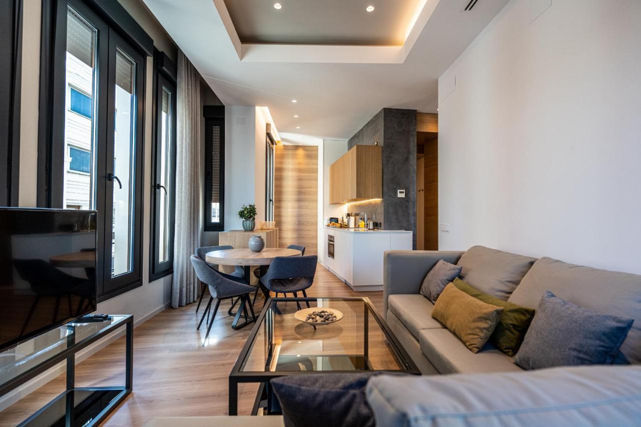 Tendillas Suites กอร์โดบา ภายนอก รูปภาพ