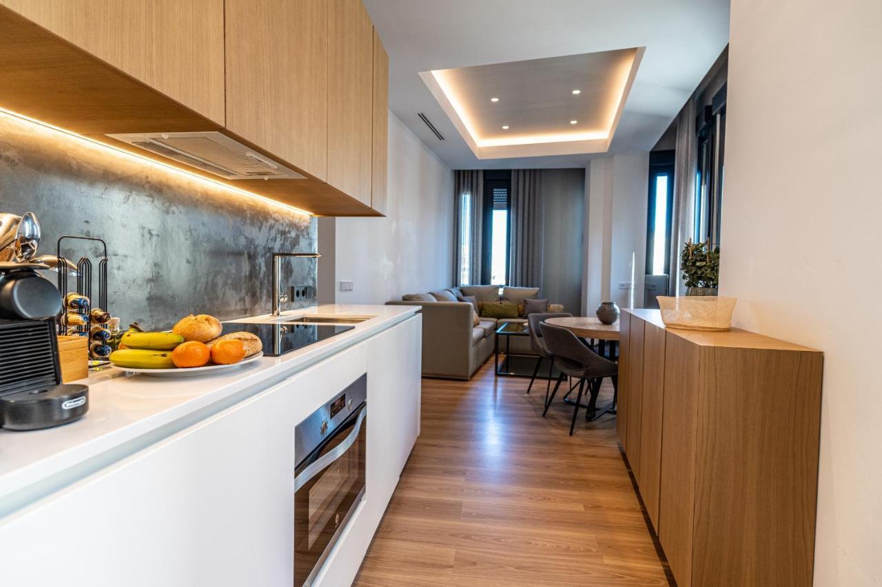 Tendillas Suites กอร์โดบา ภายนอก รูปภาพ