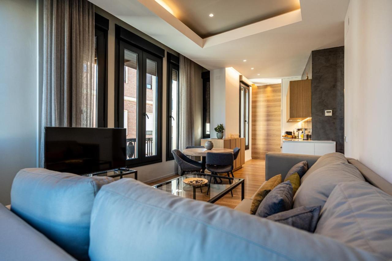 Tendillas Suites กอร์โดบา ภายนอก รูปภาพ