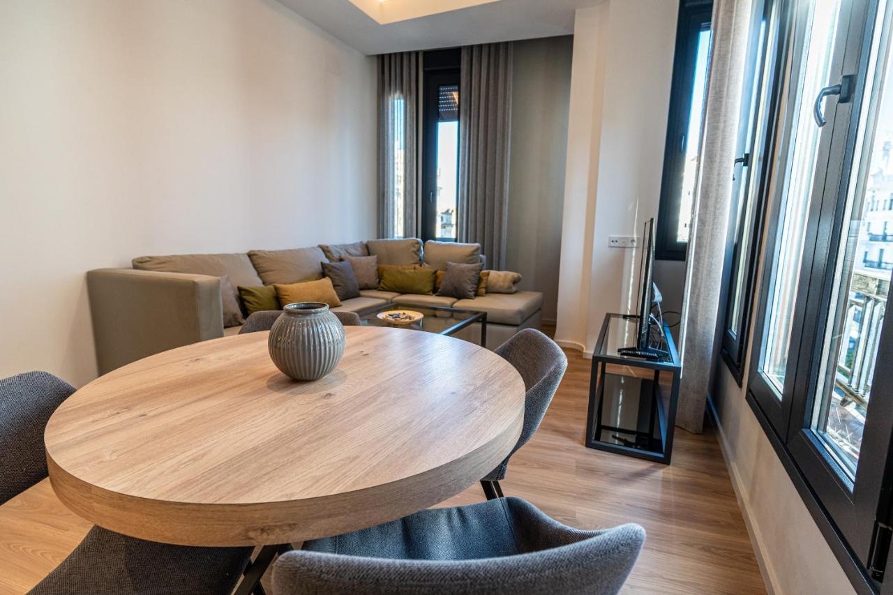 Tendillas Suites กอร์โดบา ภายนอก รูปภาพ