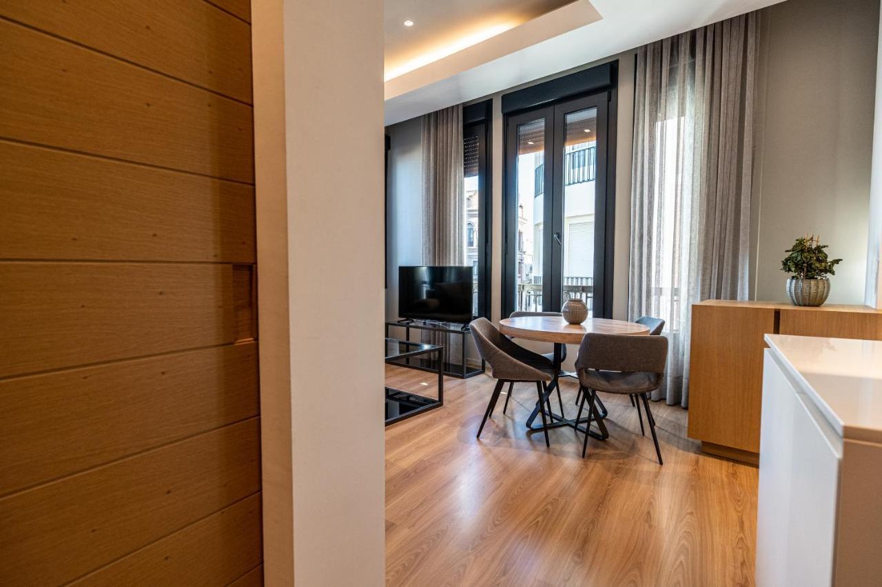 Tendillas Suites กอร์โดบา ภายนอก รูปภาพ