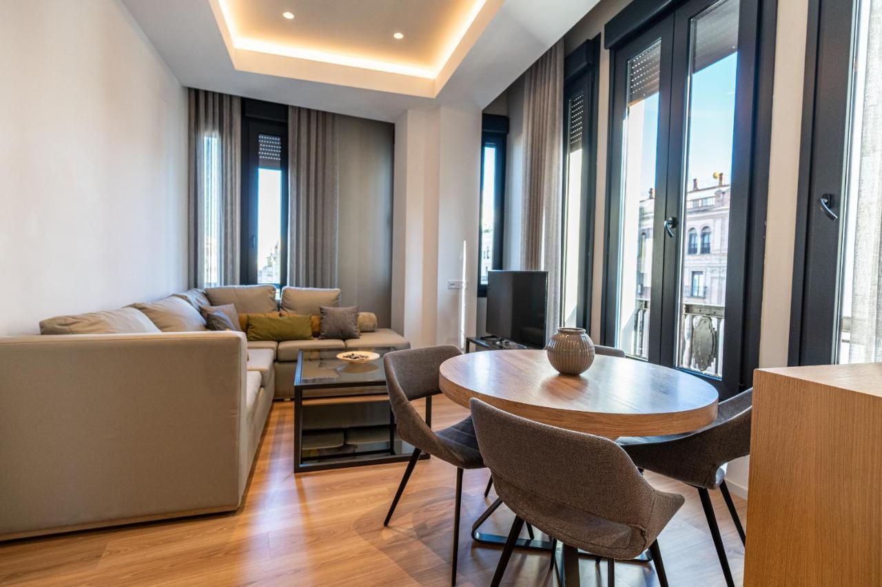 Tendillas Suites กอร์โดบา ภายนอก รูปภาพ
