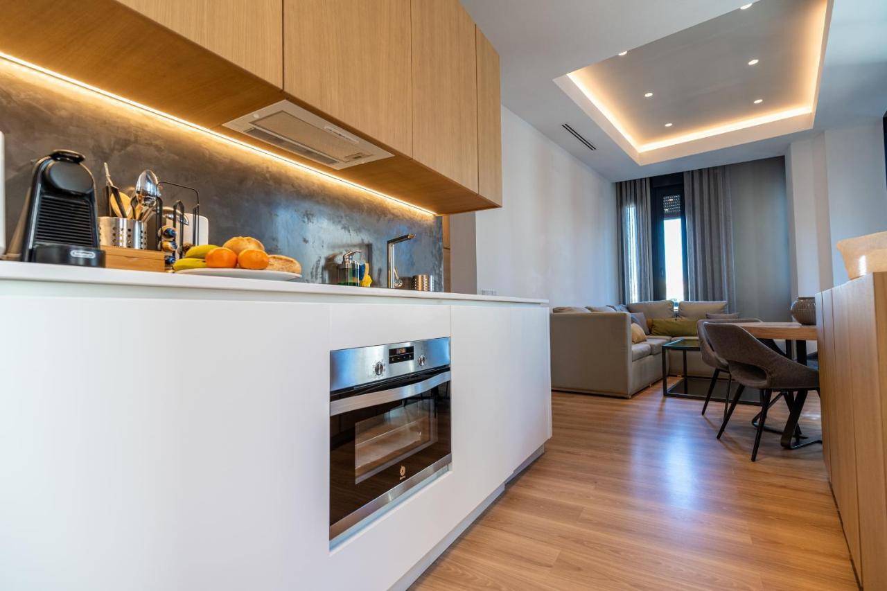 Tendillas Suites กอร์โดบา ภายนอก รูปภาพ