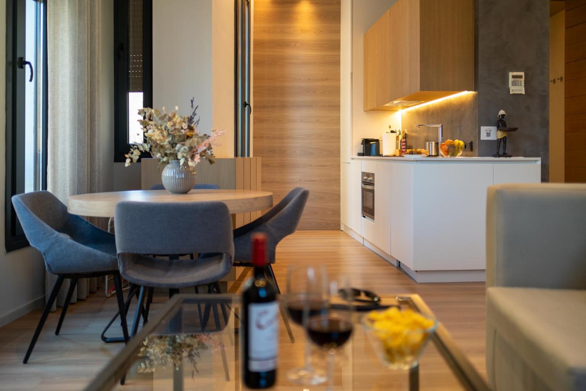 Tendillas Suites กอร์โดบา ภายนอก รูปภาพ