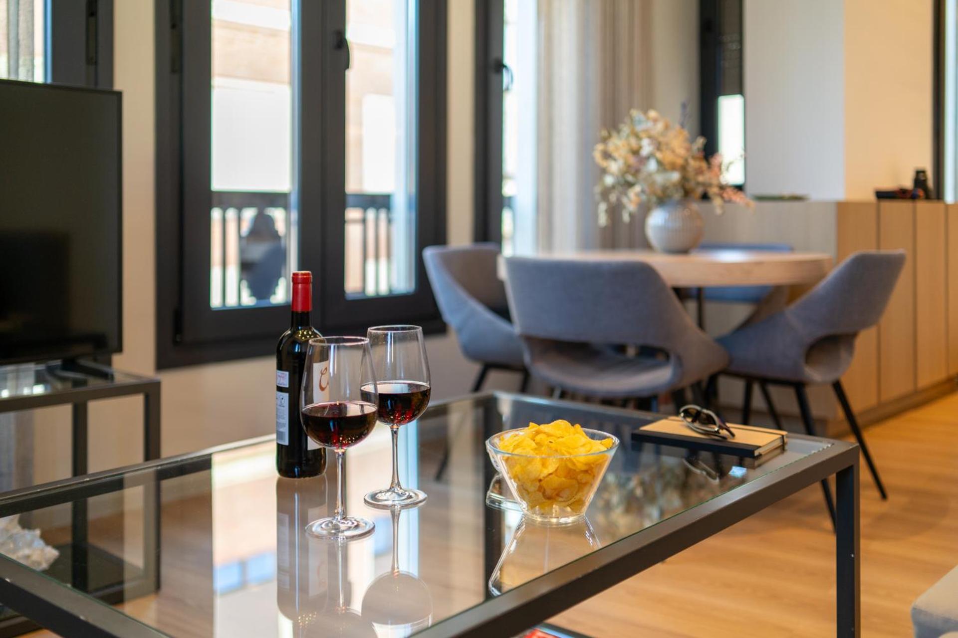 Tendillas Suites กอร์โดบา ภายนอก รูปภาพ