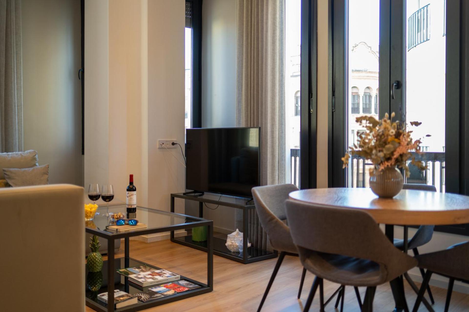 Tendillas Suites กอร์โดบา ภายนอก รูปภาพ